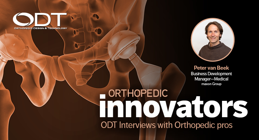 Design Considerations for Power Tool Motors—An Orthopedic Innovators Q&A